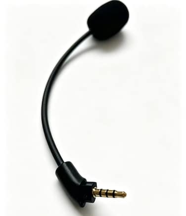 LZYDD Replacement Microphone for HyperX Cloud Revolver/HyperX Cloud Revolver S