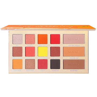 Moira Jsp002 Oh, My Peeling Pressed Pigment Palette