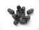 LINHUIPAD Microphone Covers - For Lightspeed Aviation Pilot Headset Mic Windshield Foam Sponge Windscreen Pack of 10 x