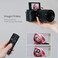 AODELAN Wireless Remote Control Camera Shutter Release for Sony Replces RMT-P1BT