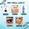 FACESCANADA Faces Canada Twist Eye Kajal Liner, Blue 03