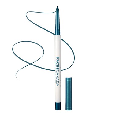 FACESCANADA Faces Canada Twist Eye Kajal Liner, Blue 03