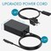TREE.NB Surface Pro Charger 65W Laptop Charger, Compatible with Microsoft Surface Pro 9/8/7/6/5/4/3/X Surface Go 3/2/1 Surface Laptop 5/4/3/2/1 Surface Book 3/2/1