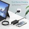 TREE.NB Surface Pro Charger 65W Laptop Charger, Compatible with Microsoft Surface Pro 9/8/7/6/5/4/3/X Surface Go 3/2/1 Surface Laptop 5/4/3/2/1 Surface Book 3/2/1