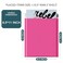 Metronic 25Pcs Poly Bubble Mailers, 8.5X12 Inch Padded Envelopes Bulk #2, Bubble Lined Wrap Polymailer Bags for Shipping/Packaging/Mailing Self Seal -Pink