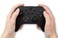 PowerA Enhanced Wireless Controller for Nintendo Switch - Black, Nintendo Switch Lite, Gamepad, Game Controller, Bluetooth Controller