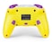 PowerA Enhanced Wireless Controller for Nintendo Switch - Waluigi, Nintendo Switch Lite, Gamepad, game controller, Bluetooth controller, rechargeable