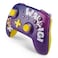 PowerA Enhanced Wireless Controller for Nintendo Switch - Waluigi, Nintendo Switch Lite, Gamepad, game controller, Bluetooth controller, rechargeable