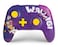 PowerA Enhanced Wireless Controller for Nintendo Switch - Waluigi, Nintendo Switch Lite, Gamepad, game controller, Bluetooth controller, rechargeable