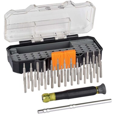 KLEIN TOOLS 32717 Multi-Bit Screwdriver