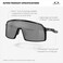 Oakley Men's Oo9406 Sutro Rectangular Sunglasses