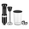 KitchenAid Variable Speed Corded Hand Blender, KHBV53, Onyx Black