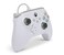 PowerA Wired Controller for Xbox Series X S - White, gamepad, wired video game controller, gaming controller, works with Xbox One - Xbox Series X