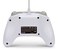 PowerA Wired Controller for Xbox Series X S - White, gamepad, wired video game controller, gaming controller, works with Xbox One - Xbox Series X