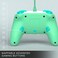 PowerA Enhanced Wired Controller For Nintendo Switch - Animal Crossing (Nintendo Switch)
