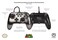 PowerA Enhanced Wired Controller for Nintendo Switch – Mario Silver, Gamepad, Wired Video Game Controller, Gaming Controller