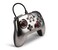 PowerA Enhanced Wired Controller for Nintendo Switch – Mario Silver, Gamepad, Wired Video Game Controller, Gaming Controller