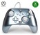 PowerA Enhanced Wired Controller for Xbox Series X S - Metallic Ice, Gamepad, Wired Video Game Controller, Gaming Controller, Xbox Series X S, Xbox One - Xbox Series X