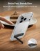 ESR Boost Phone Stand, Vertical and Horizontal Kickstand