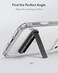 ESR Boost Phone Stand, Vertical and Horizontal Kickstand