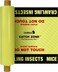 Catchmaster Catch Zone Pest Boundary Roll 60ft, Glue Trap Roll, Rodent Tape