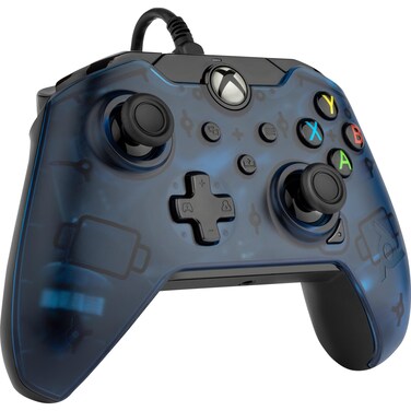 PDP Wired Controller Midnight Blue (EOL) Xbox Series X