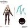 McFarlane Toys Mcfarlane - Witcher Gaming 7 Figures Wave 2 - Ciri
