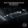Razer BlackWidow V3 Mechanical Gaming Keyboard: Green Mechanical Switches Tactile & Clicky - Chroma RGB - Compact Form Factor - Programmable Macros - Snap Tap