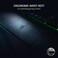 Razer BlackWidow V3 Mechanical Gaming Keyboard: Green Mechanical Switches Tactile & Clicky - Chroma RGB - Compact Form Factor - Programmable Macros - Snap Tap