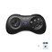 8Bitdo M30 Wireless Bluetooth Controller Retro Gamepad for Switch, PC Windows, MacOS, Android, Raspberry Pi with Sega Genesis & Sega Mega Drive Style (Black)