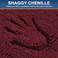 Smiry Bathroom Rugs 24X16, Luxury Chenille Extra Soft Absorbent Bath Mat