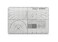DSPIAE AT-CA3 (A3 Size) Cutting Mat with Scale Plate and Ruling on the Surface