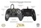PowerA Enhanced Wired Controller for Nintendo Switch - Hylian Shield