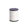 FANDOL 100% Natural Linen Thread Waxed Thread for Bookbingding, Leather Sewing, Beading or Macrame (Natural)