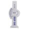 ZRM&E Seawater Hydrometer for Aquarium Aquaculture Seawater Densimeter Ocean Hydrometer Salinity Meter for Fish Tank Salinity Specific Gravity Test