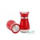 Servette Home Basic Salt &amp; Pepper Shakers - Red
