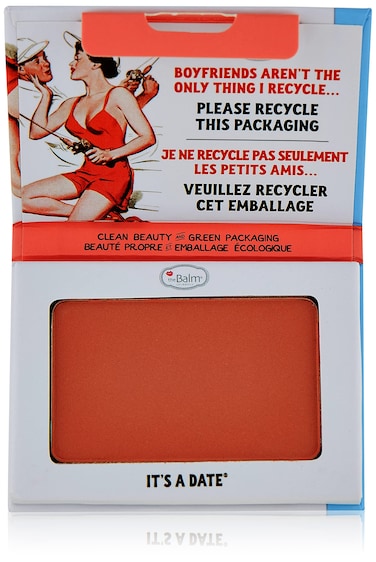Thebalm It'S A Date Blush Powder Blushes