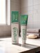 Longrich Toothpaste White Tea Multi-Effect, Fluoride Free.