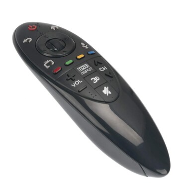 AIDITIYMI AN-MR500G Replacement IR Remote Control for LG Smart LED TV (NO Magic VOICE FUNCTION, NO CURSOR BUTTON)