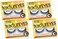 Ardell TexturEyes False Strip Lashes #577, 4 Pack