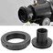 Bindpo T2-EOS Microscope Adapter with M42 Screw Converter for 23.2mm T-Mount Microscope Eyepiece for Canon EOS Mount SLR Camera
