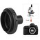 Bindpo T2-EOS Microscope Adapter with M42 Screw Converter for 23.2mm T-Mount Microscope Eyepiece for Canon EOS Mount SLR Camera