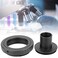 Bindpo T2-EOS Microscope Adapter with M42 Screw Converter for 23.2mm T-Mount Microscope Eyepiece for Canon EOS Mount SLR Camera