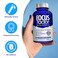 Focus Factor Nutrition for The Brain Improved Memory &amp; Concentration Brain Supplement, 150 Count, 1 Pack (10407)