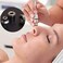 Yofuly Dermabrasion Replacement Tips, 9 PCS Diamond Microderm Microdermabrasion Replacement Tips with 3 Wands