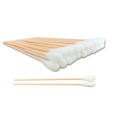 Quanzhou Chenchenchen E-Commerce Co.,Ltd Mini Cotton Swabs Just for Babies/Newborn/infant 200pcs