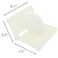 EIKS Foldable Drying Rack for Vegetable Fruit and Tableware, Kitchen Sink Organizer