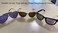 WENDA 4 Pack Reusable Stick-On Bifocal Lenses Reader Magnifying Reading Glasses