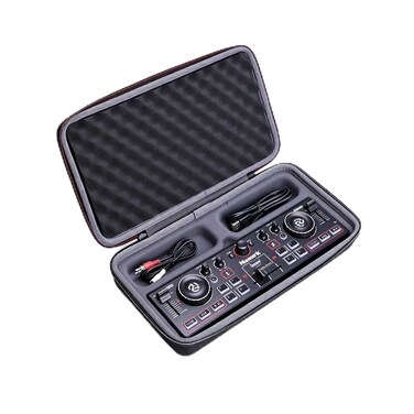 XANAD Hard Case for Numark DJ2GO2 Touch DJ Controller