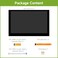 Waveshare 5 inch Capacitive 5-Point Touch Display Compatible with Raspberry Pi, Support 800 x 480 Resolution with DSI Interface Low Power Consumption 5 Inch Mini Screen